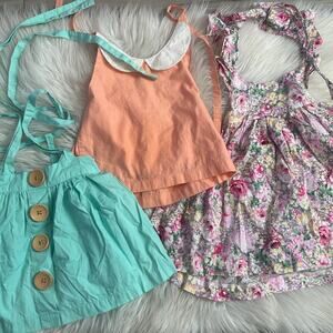 Lacey lane size 2T little girl bundle